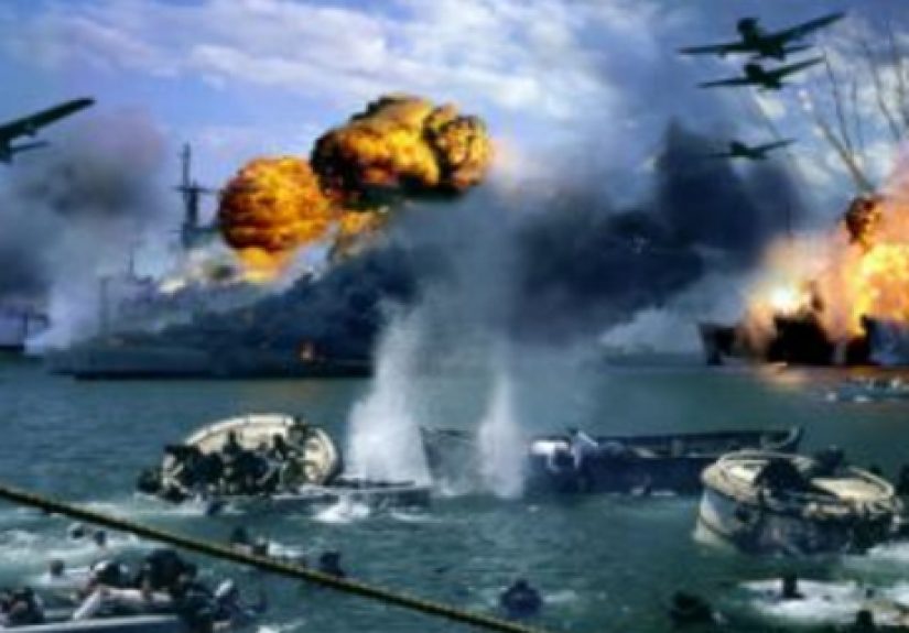 10 Air Attacks that Shook the World