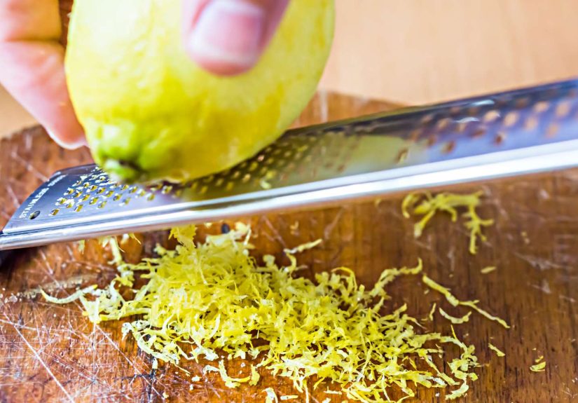 10 Reasons Why You Should Always Zest Your Citrus