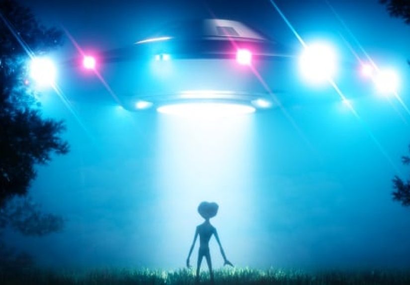 10 UFO Encounters That Involve Alien Humanoid Entities