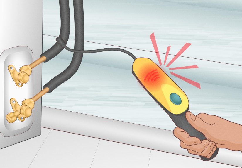 3 Simple Ways to Find an Air Conditioning Leak