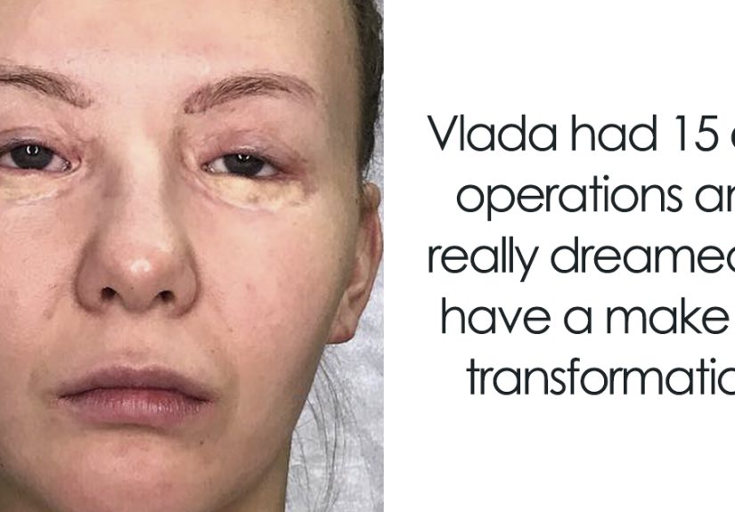 30 Incredible Makeup Transformations