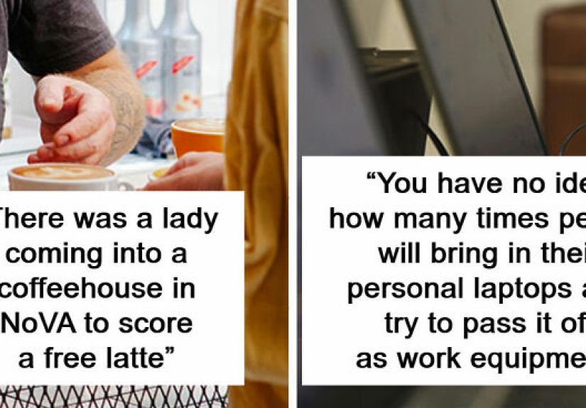 30 People Share Scams They’ve Seen Customers Try To Pull