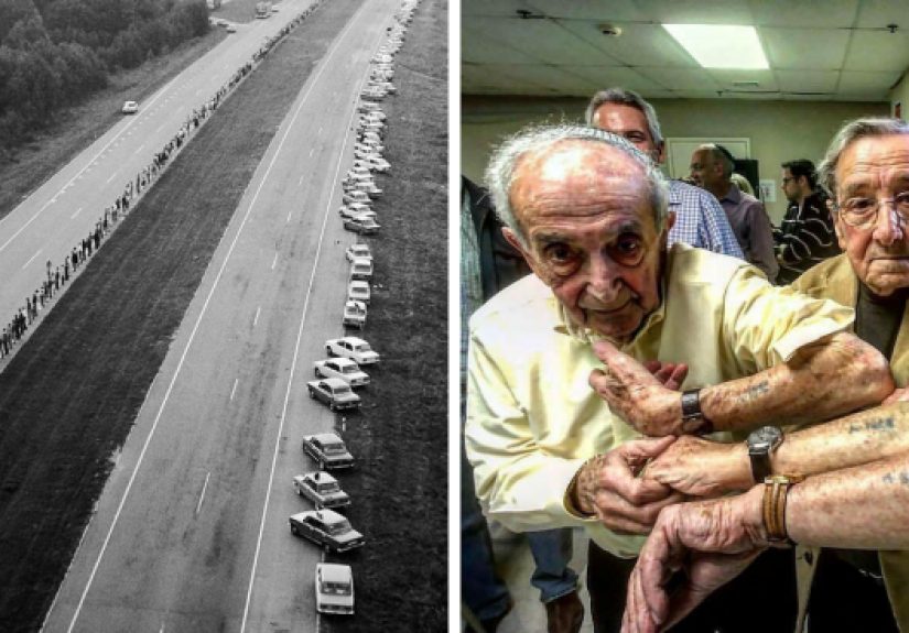 45 Of The Most Captivating Historical Pictures, As Shared By This Instagram Account