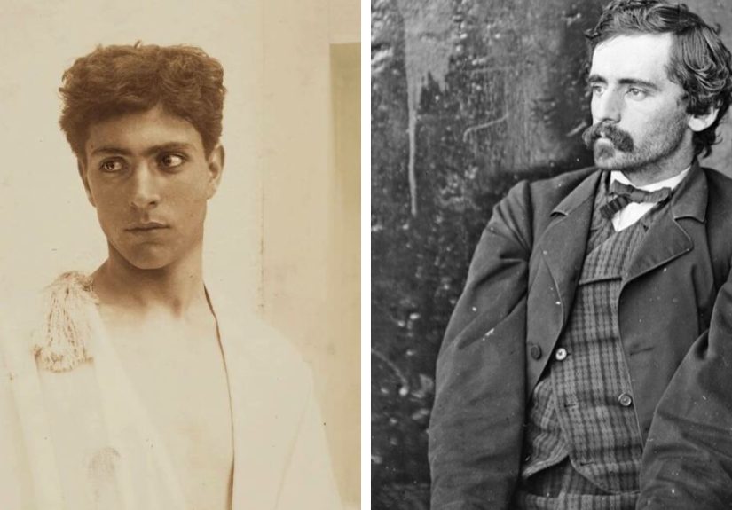 45 Pics Of The Most Handsome Victorian Men That Might Live Rent-Free In Your Hearts