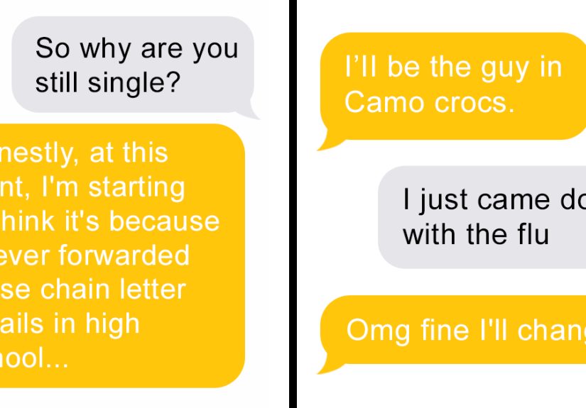 50 Times Bumble Conversations Were So Good, People Had To Share Them On This Instagram Page