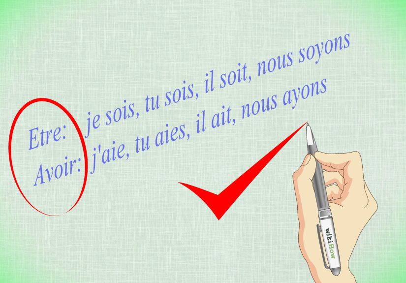 6 Ways to Conjugate French Verbs