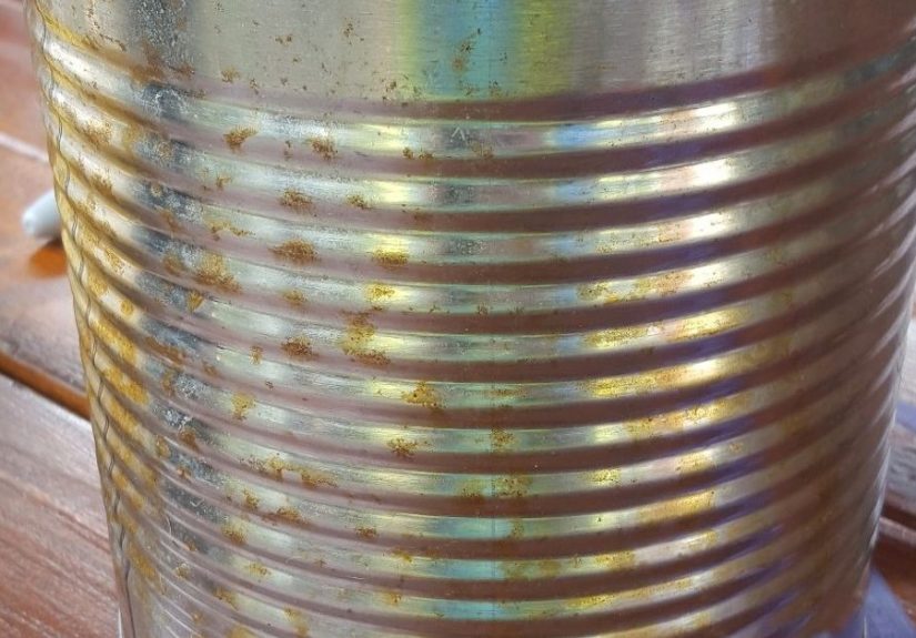 Aluminum Beer Bottle Wind Chime