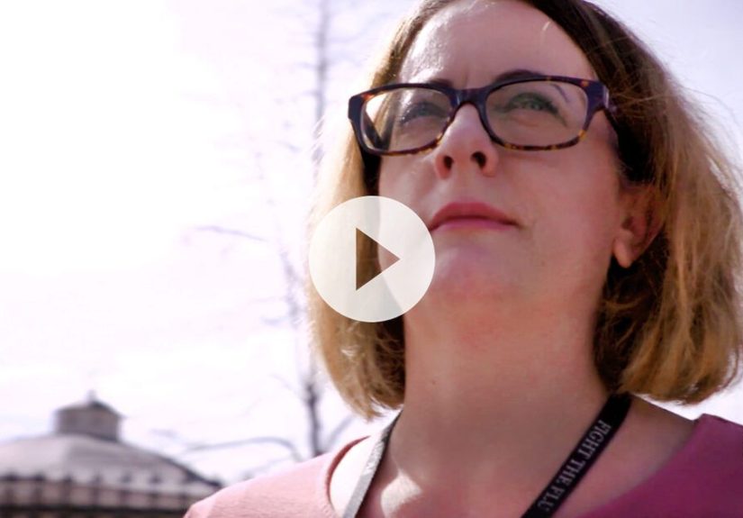 Andrea's Asthma Story: Video
