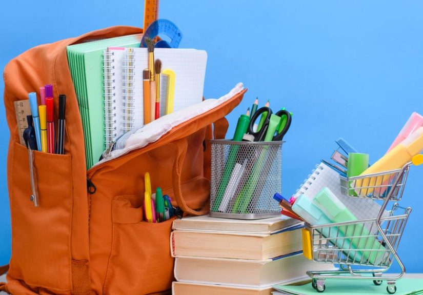Back to School Supply Shopping Lists for Every Grade