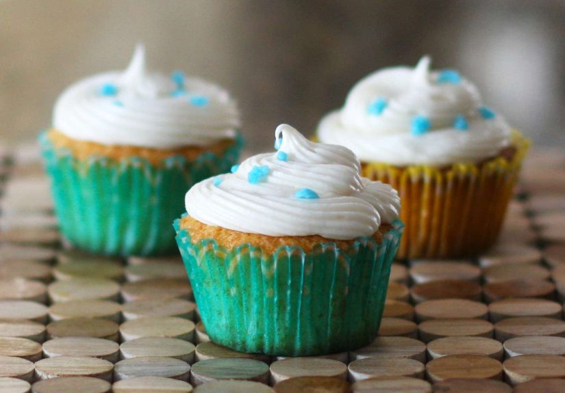 Basic Cream Cheese Frosting Recipe