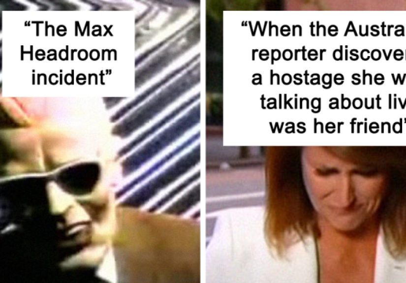 “Bonkers That Would Ever Happen”: 29 Live TV Moments People Just Can’t Forget