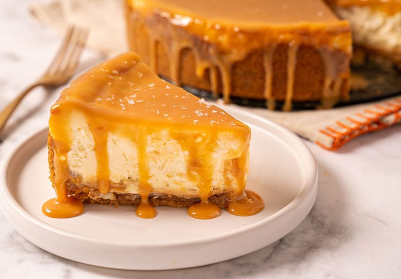 Caramel Cheesecake Recipe