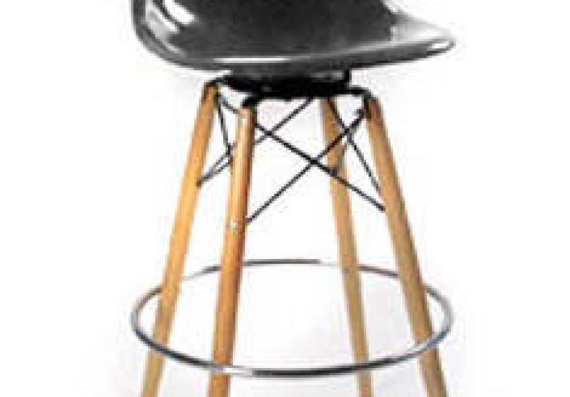 Case Study Furniture Side Shell Dowel Counter Stool