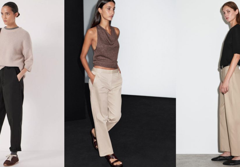 Chinos are back, with a fashion twist! Here's how to style your Dad's favourite trouser for 2025