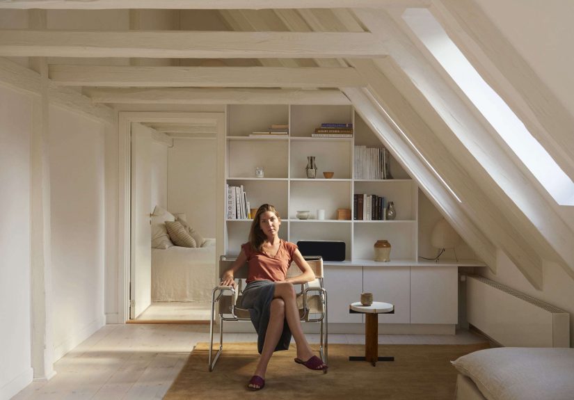 Danish Heritage: A Copenhagen Townhouse Renovated by Hand