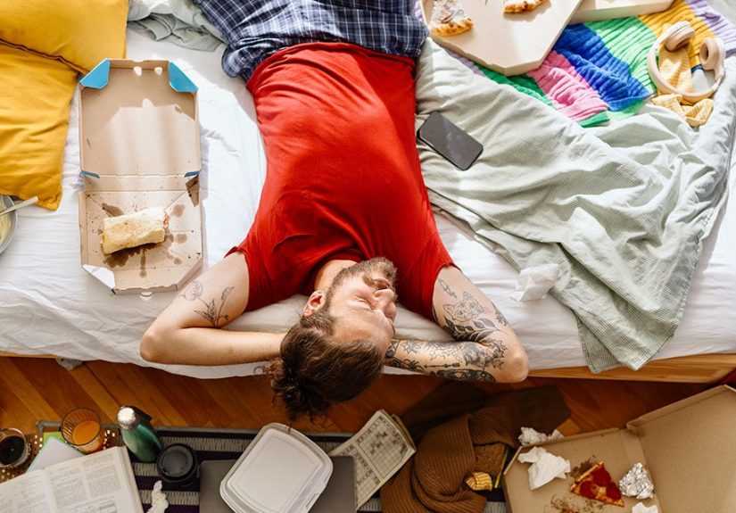 Depression and Laziness: What the Research Says