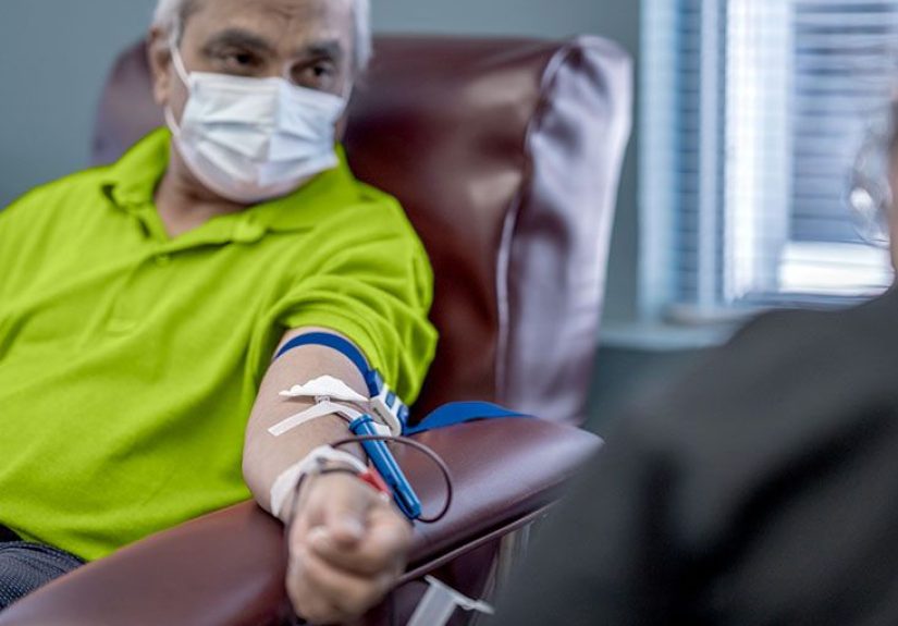 Donating Blood With COPD: What to Know