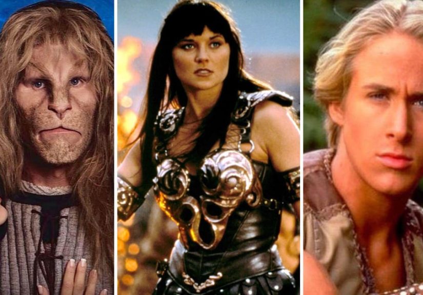 Fantasy Shows We Love Even Though They Look Like Child’s Play Compared To ‘HOTD’