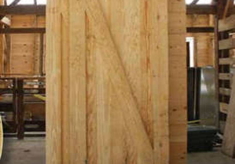Hardware: Barn Door Fittings