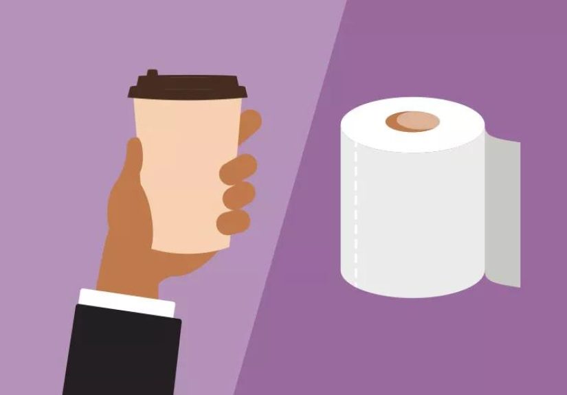 Here's Why Coffee Makes You Poop