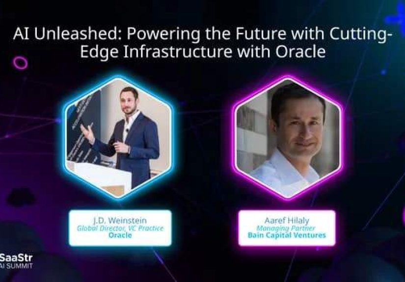 How AI Infrastructure Will Power the Future with Oracle and Bain Capital Ventures
