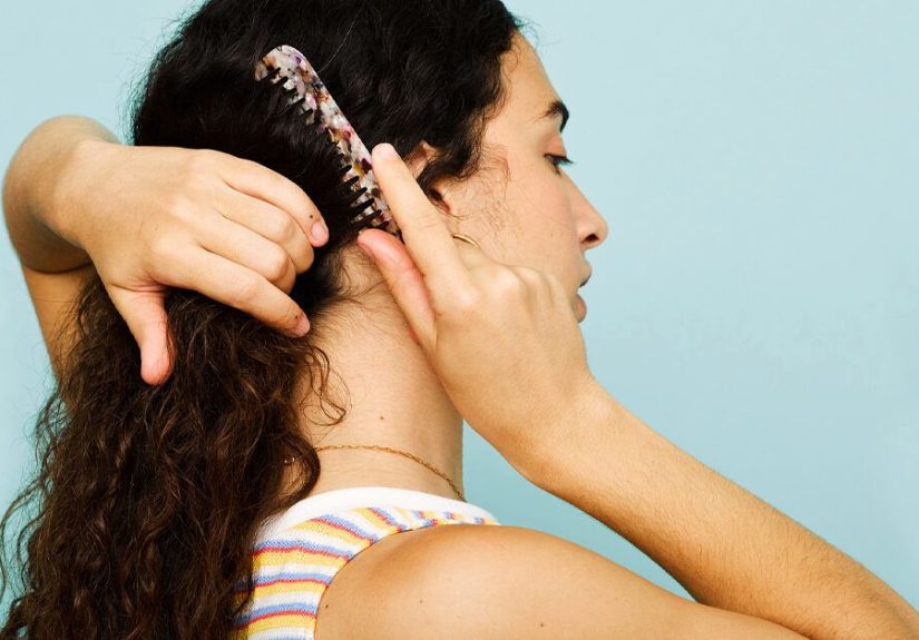How Diet Affects Hair Loss
