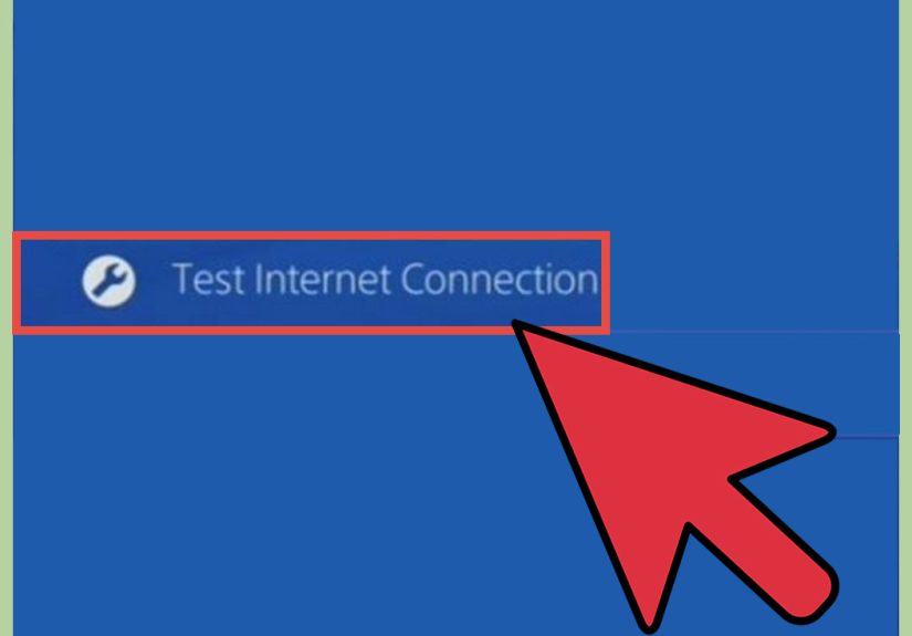 How to Connect the PlayStation 4 to the Internet: 10 Steps