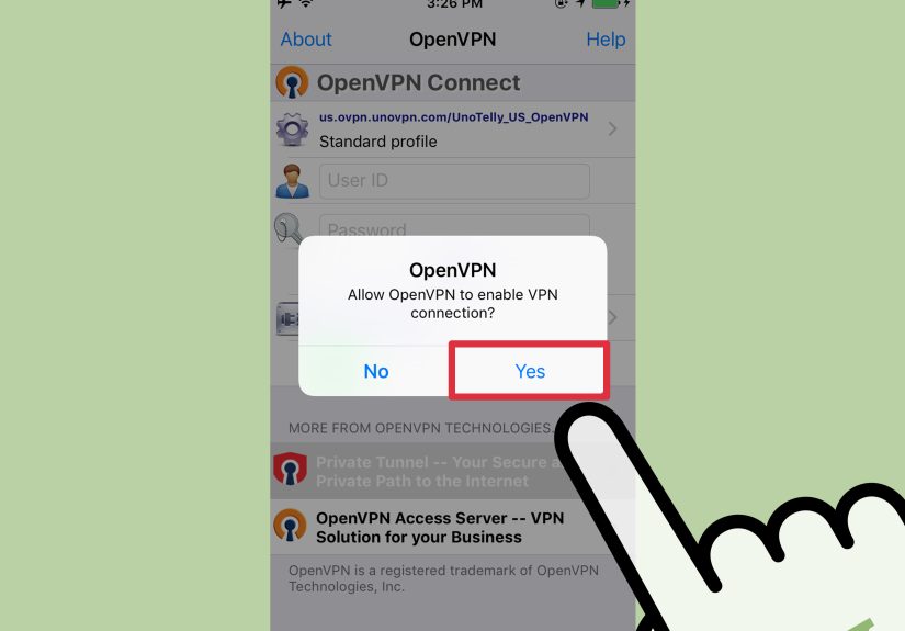 How to Connect to an OpenVPN Server on Any Device