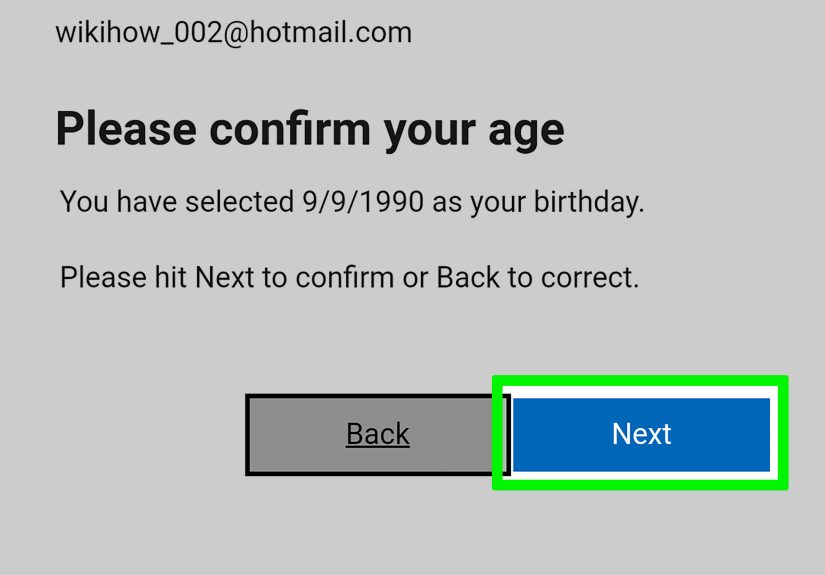How to Create a Hotmail Account: 2 Easy Methods