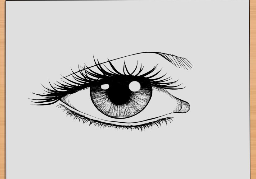 How to Draw Realistic Human Eyes: 7 Steps