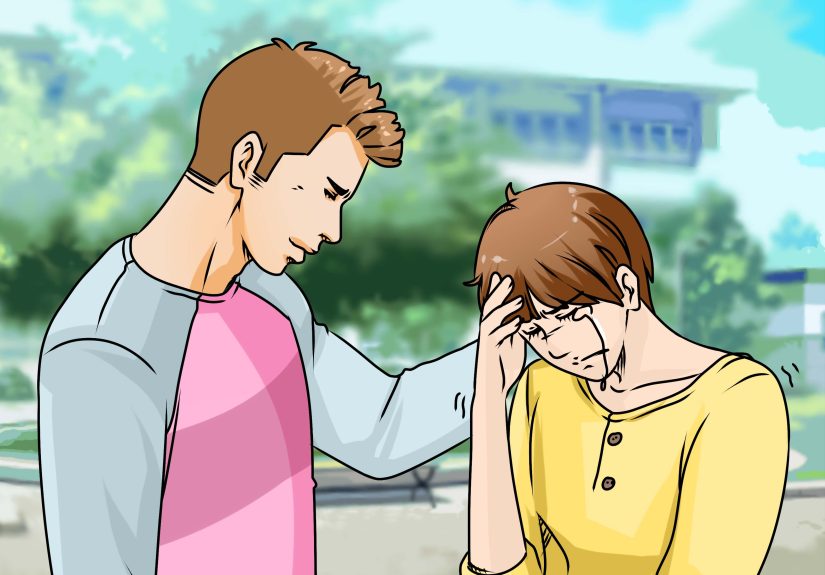 How to Get a Girl to Stop Liking You: 11 Steps