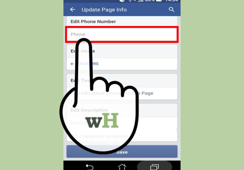 How to Make a Facebook Page for a Celebrity or Organization