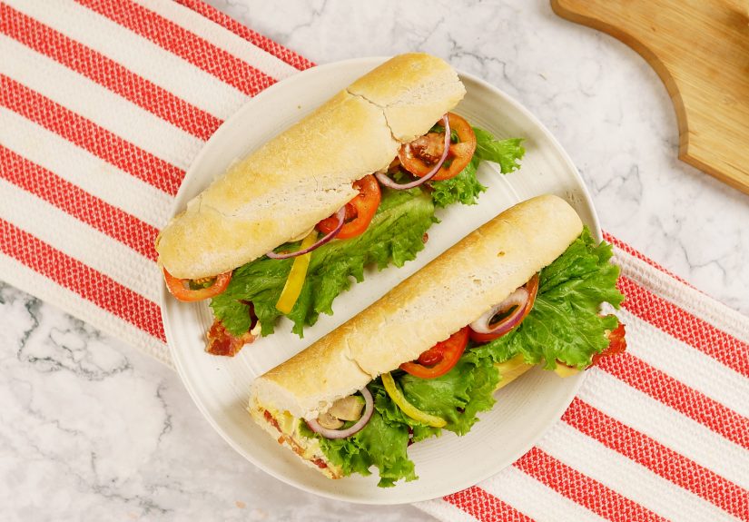 How to Make a Sub Sandwich: Easy Steps