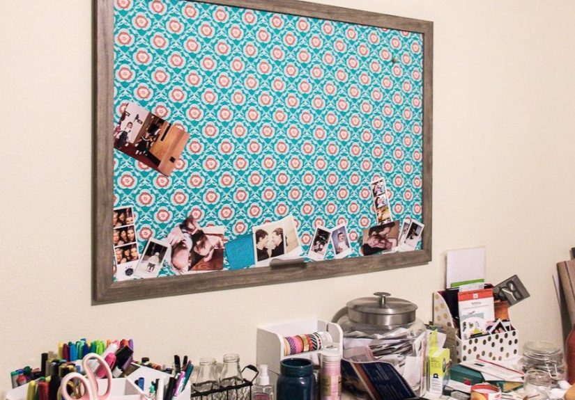 How to Make an Oversized Pegboard