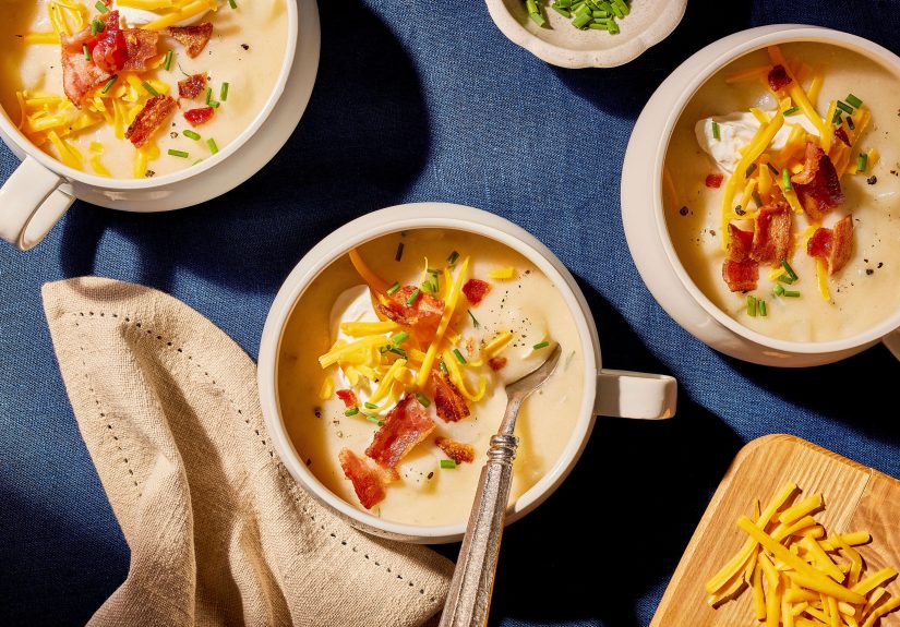 How to Make Potato Soup, Plus the Best Potatoes to Use