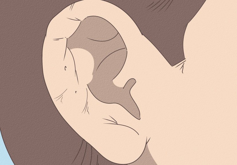 How to Pierce Your Own Cartilage: 15 Steps