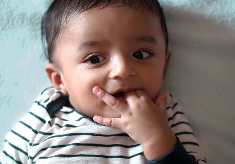 How to Recognize the Signs Your Baby Is Hungry