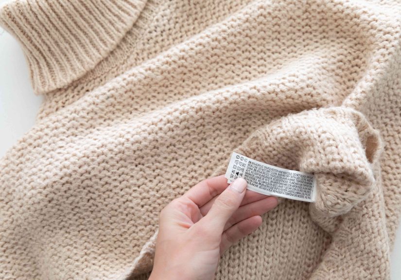 How to Wash and Care for Acrylic Clothing