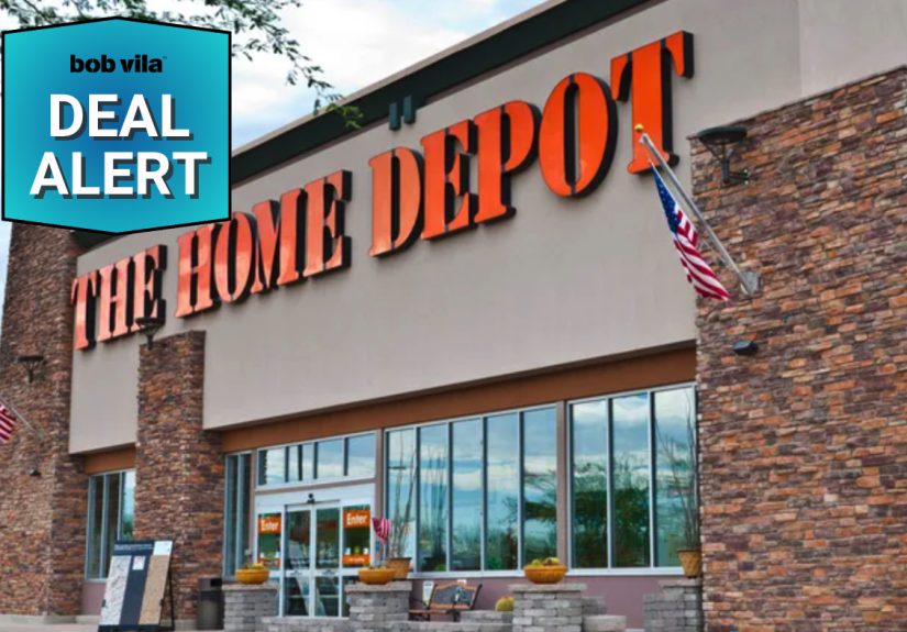 Hurry, Home Depot's Labor Day Sale Ends Tomorrow