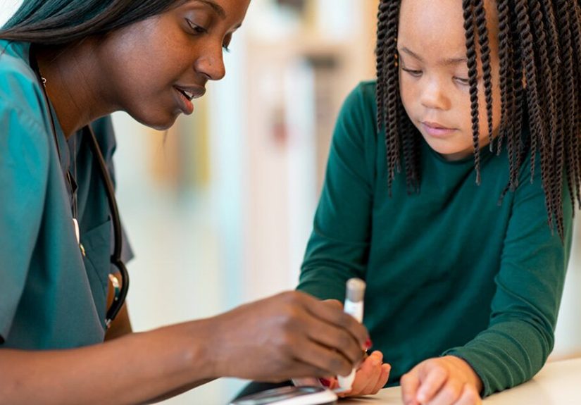 Hypoglycemia in Kids with Type 1 Diabetes