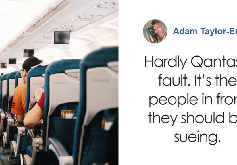 “It’s Your Responsibility”: Couple Gets Refunded After Sitting In Pee For 10 Hours On Flight