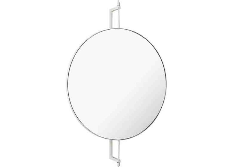 Kristina Dam Rotating Mirror