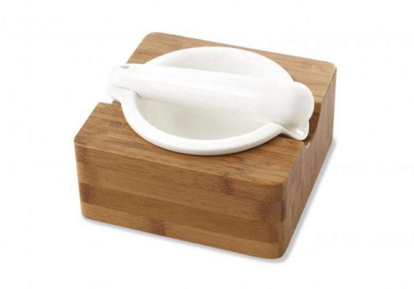 Kuhn Rikon Mortar and Pestle