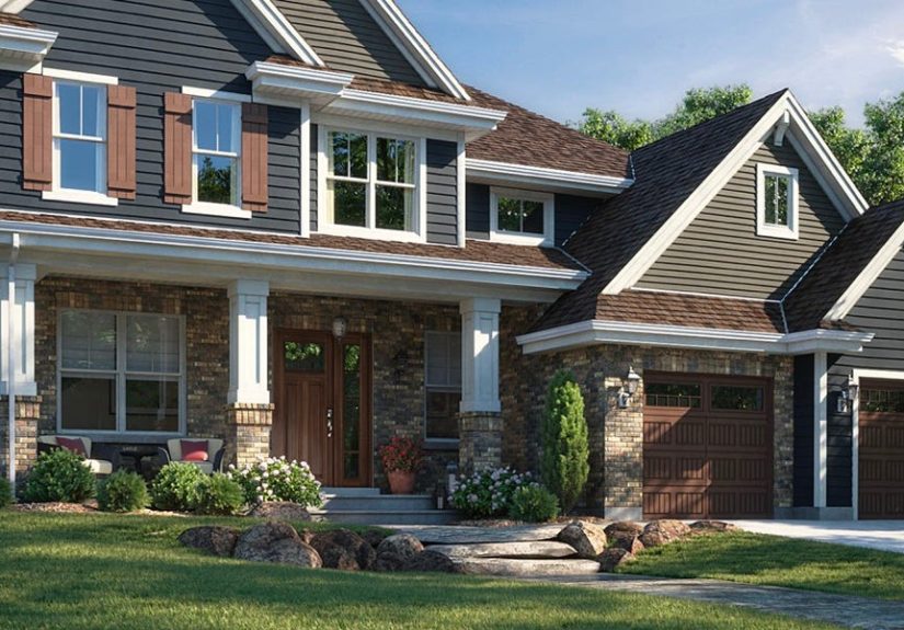 Make Your Home Stand Out With a Statement Entrance