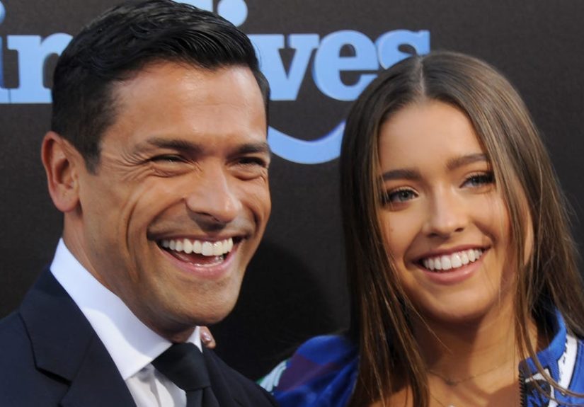 Mark Consuelos' Daughter Lola Has Thoughts on Dad's Acting News