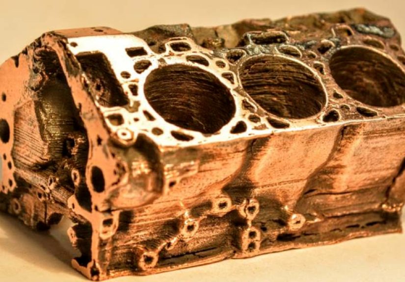 Maybe You Can Print In Metal