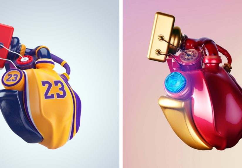 My Cryptohearts Project