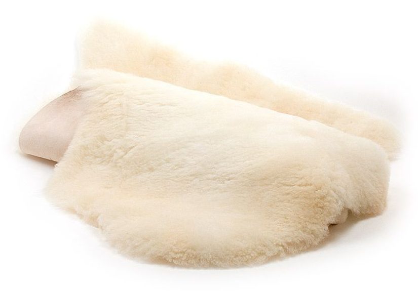 Peau d'Agneau Mimosa Poil Court : T1 (<75 cm)