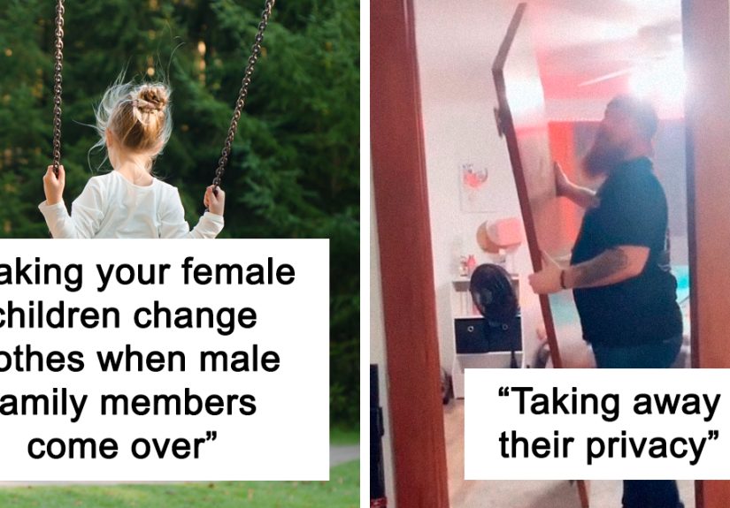 People Are Calling Out Toxic Parenting Tactics That Are Still Often Viewed As “Normal” (30 Answers)