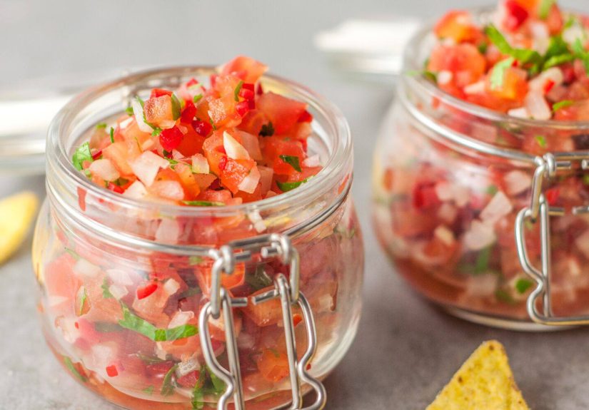 Pico de Gallo Recipe